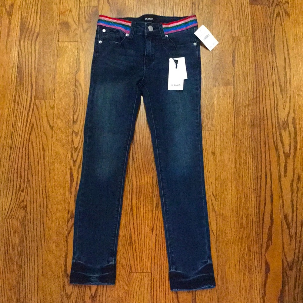 NWT Hudson Kids Jeans, size12